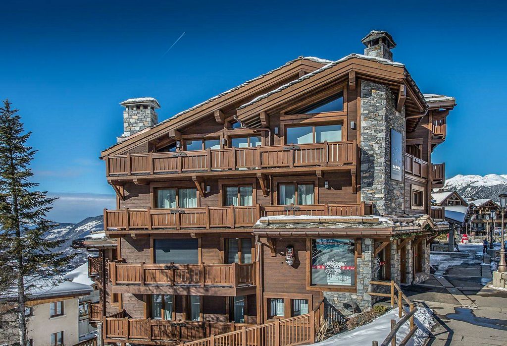 Apartment Thomas Couchevel Olivers Travels 1