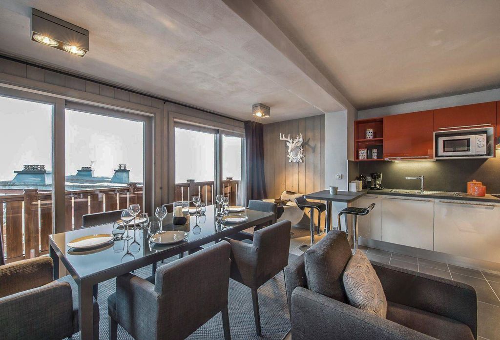 Apartment Thomas Couchevel Olivers Travels 3