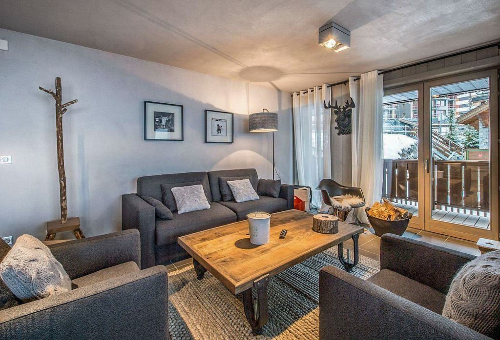 Apartment Thomas Couchevel Olivers Travels 5