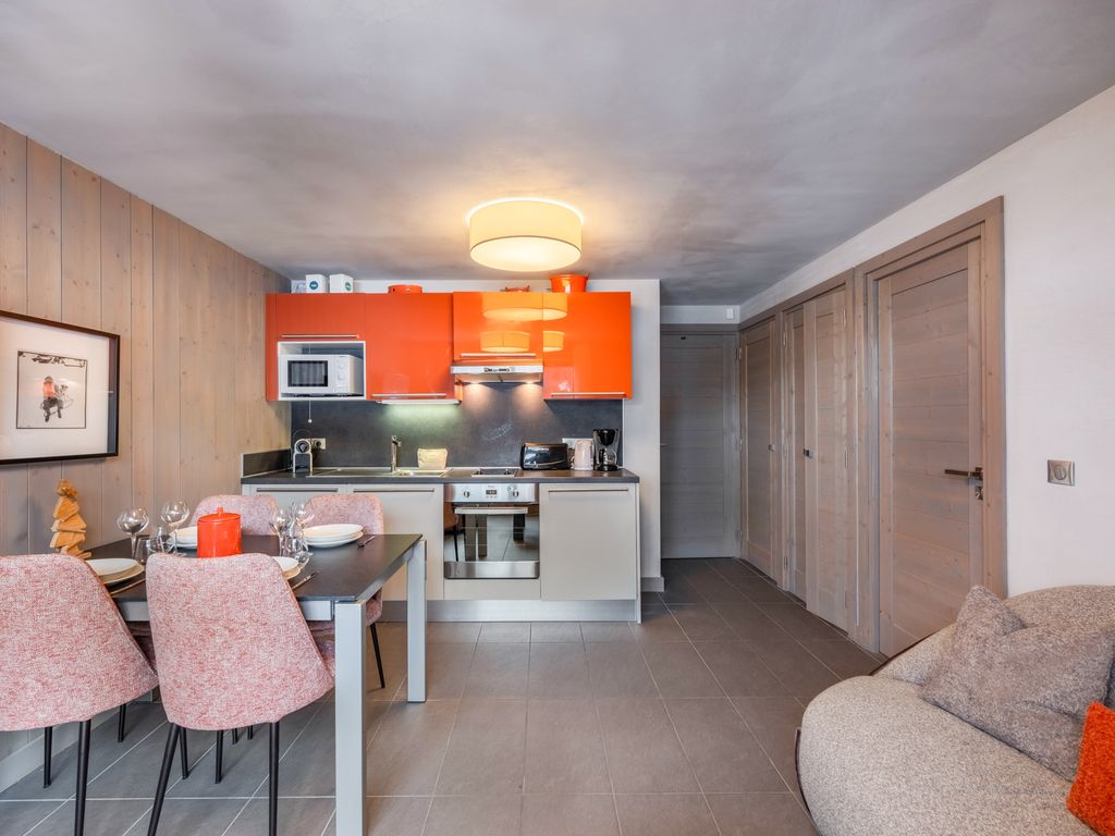 Apartment Andrea Courchevel Olivers Travels 2