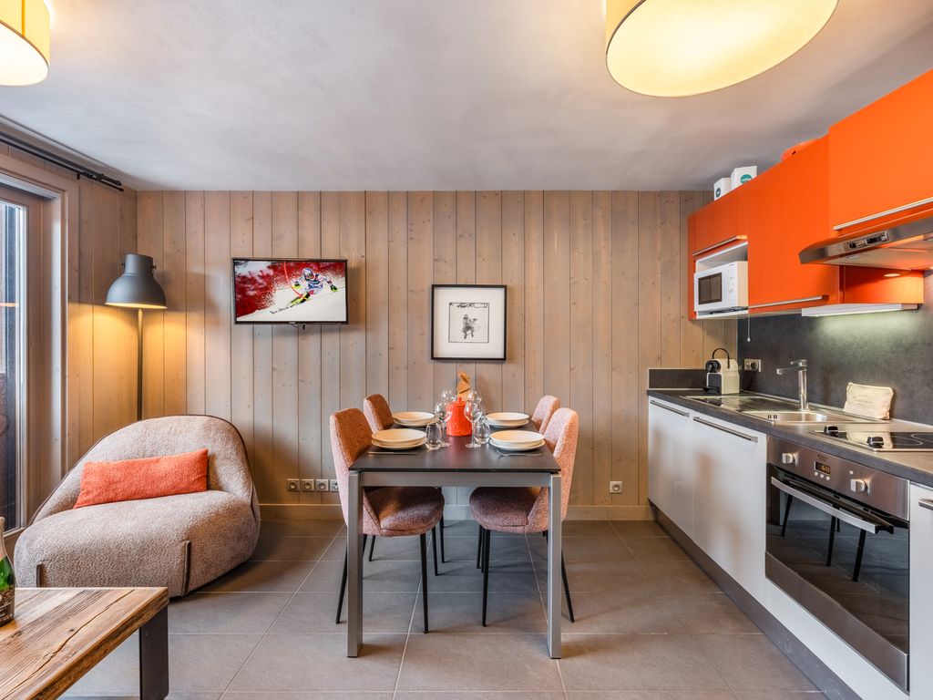 Apartment Andrea Courchevel Olivers Travels 3