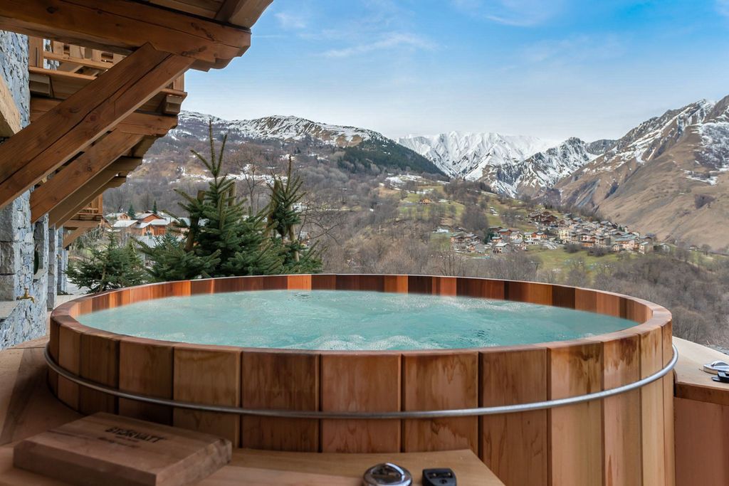 Apartment Moutet Belleville Olivers Travels 2