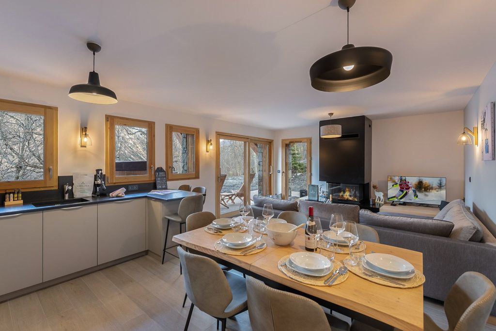 Apartment Moutet Belleville Olivers Travels 3