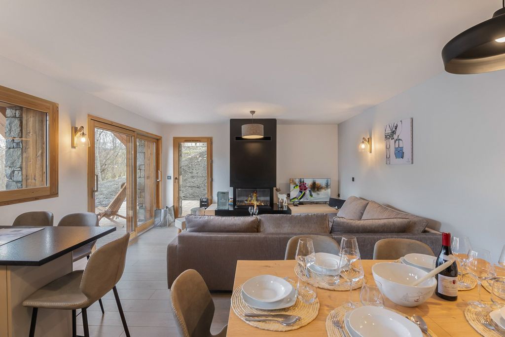 Apartment Moutet Belleville Olivers Travels 1