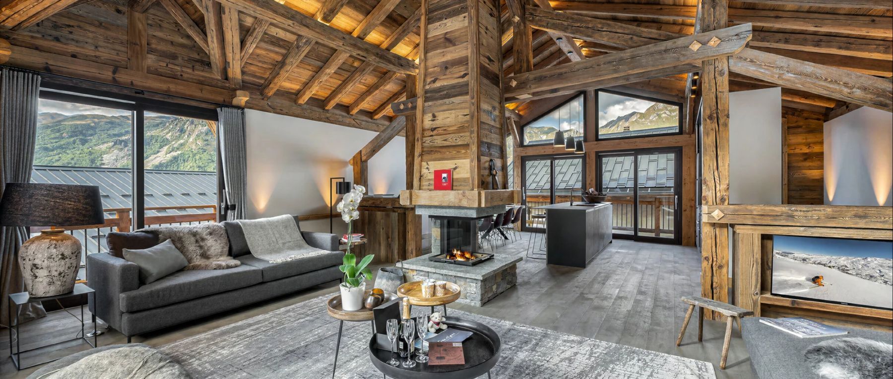 001 chalet grosjean french alps olivers travels desktop center
