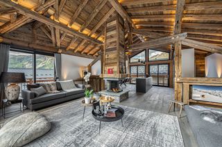 Chalet Grosjean Belleville Olivers Travels 1