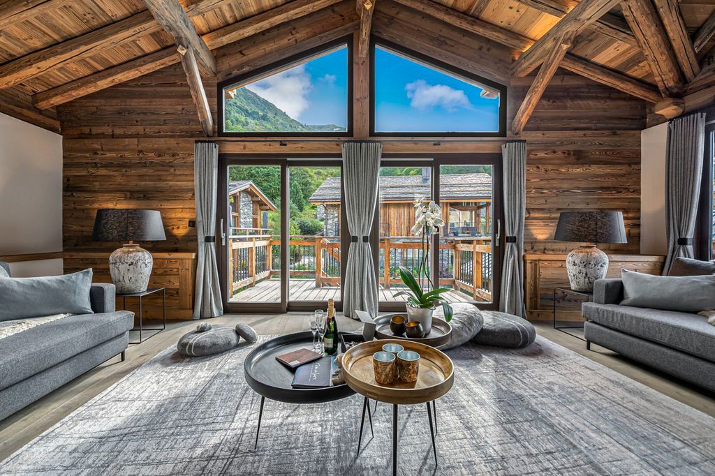 Chalet Grosjean Belleville Olivers Travels 2