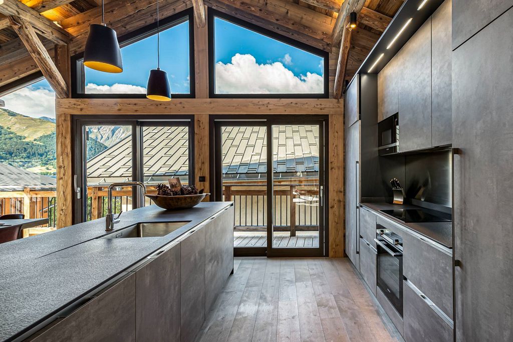 Chalet Grosjean Belleville Olivers Travels 4