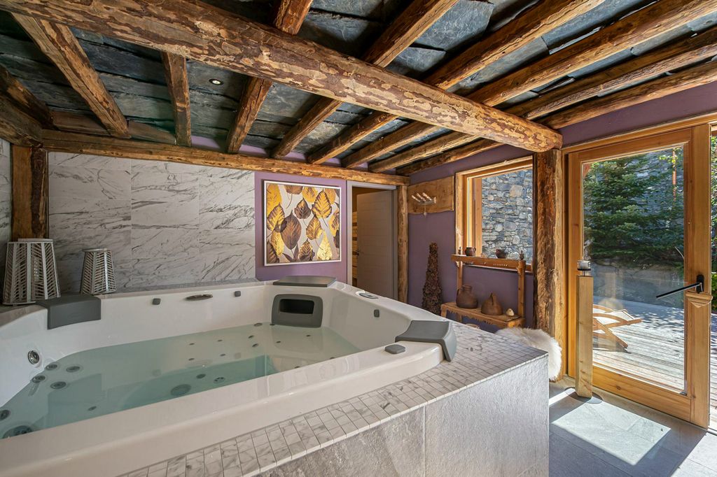 Chalet Guinard Belleville Olivers Travels 5