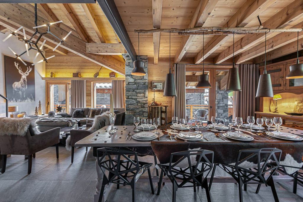 Chalet Guinard Belleville Olivers Travels 2