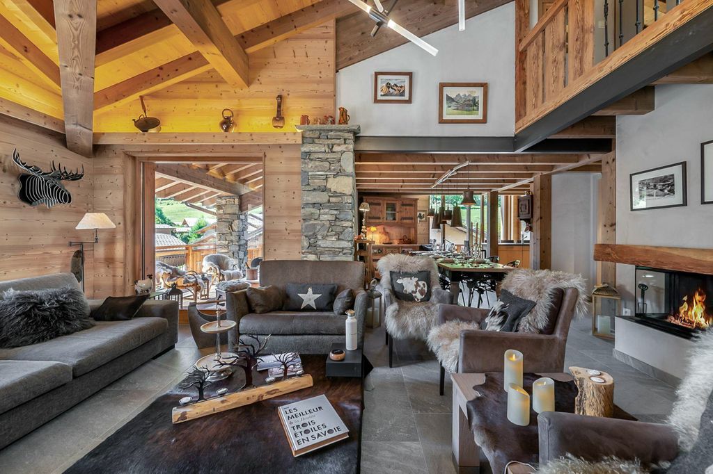 Chalet Guinard Belleville Olivers Travels 1