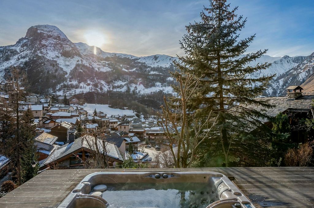 Chalet Halys Belleville Olivers Travels 1 01