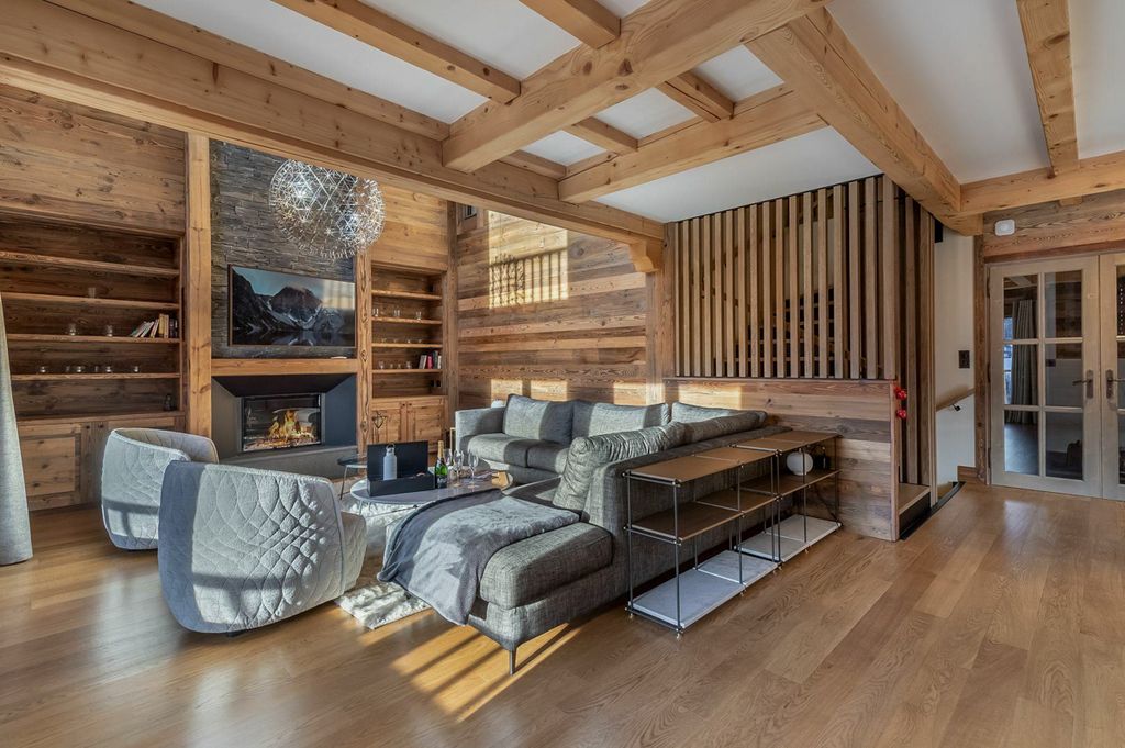 Chalet Halys Belleville Olivers Travels 2 01