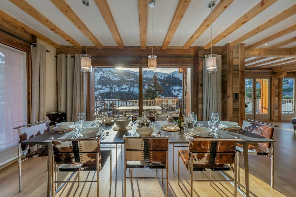 Chalet Halys Belleville Olivers Travels 3 01