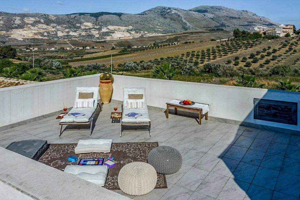 Villa Baglio Sicily Olivers Travels 2