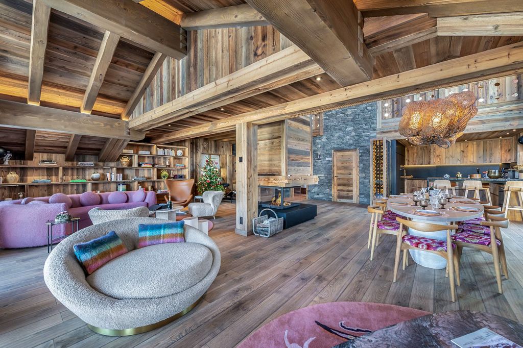 Chalet Gilles Belleville Olivers Travels 3