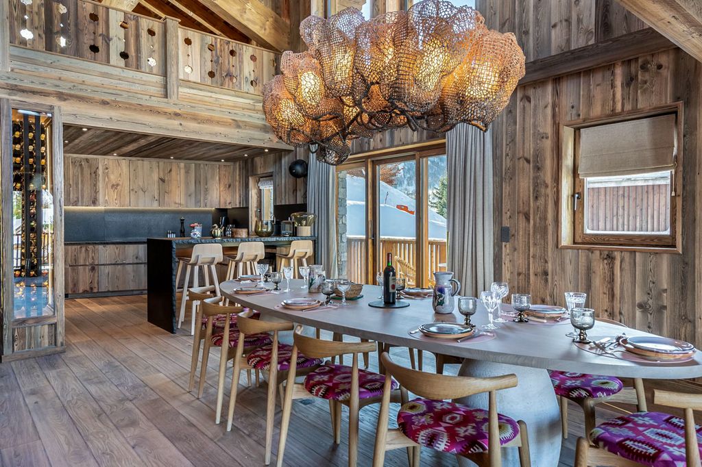 Chalet Gilles Belleville Olivers Travels 4