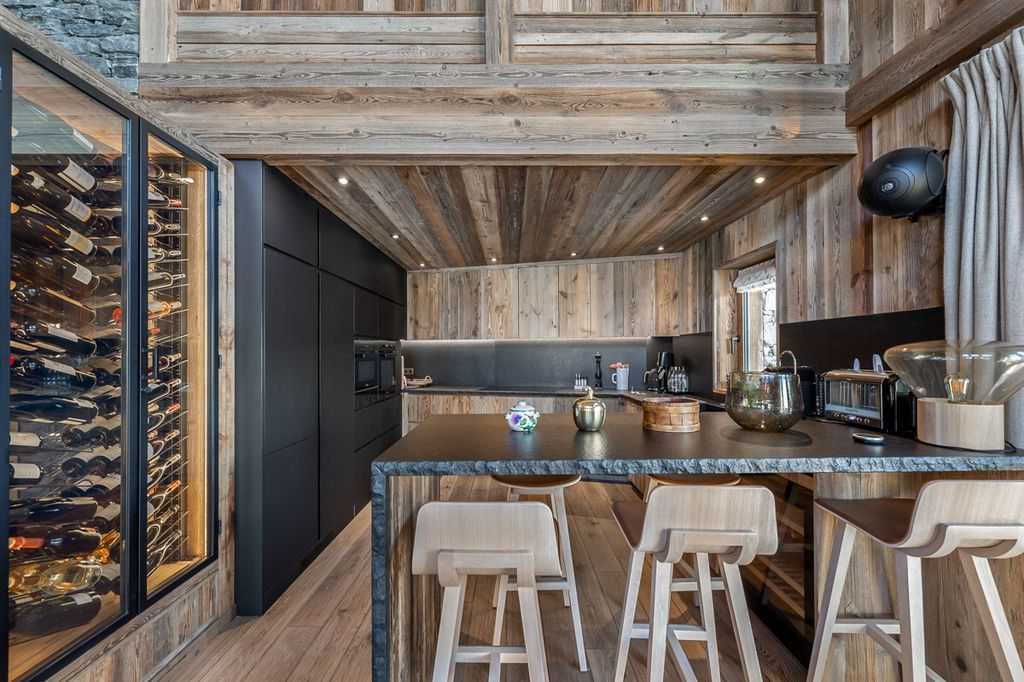 Chalet Gilles Belleville Olivers Travels 5