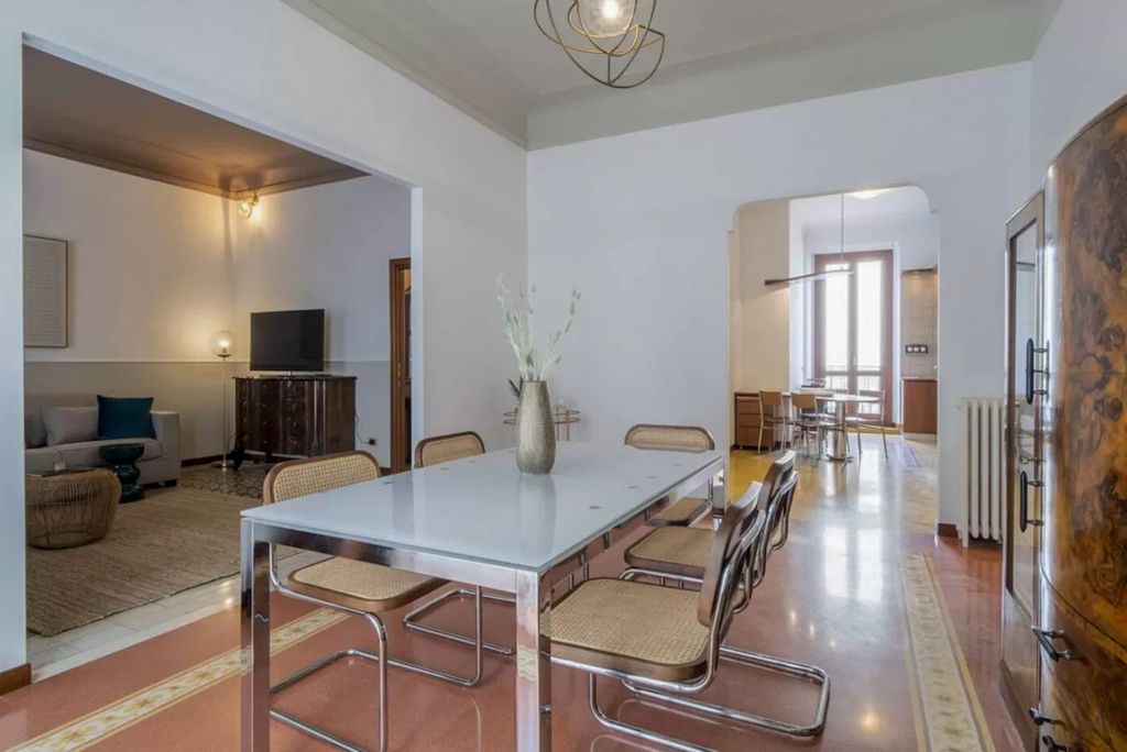 Apartment Da Vinci Milan Olivers Travels 3