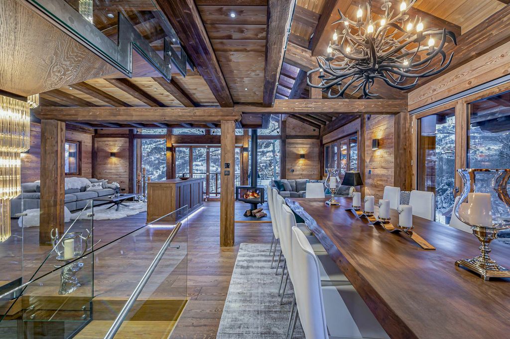 Chalet Severine Belleville Olivers Travels 3