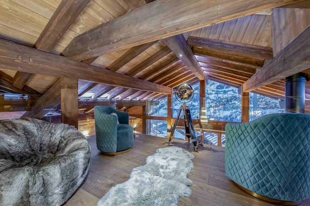 Chalet Severine Belleville Olivers Travels 5
