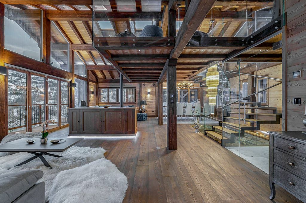 Chalet Severine Belleville Olivers Travels 1