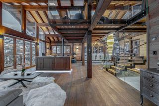 Chalet Severine Belleville Olivers Travels 1