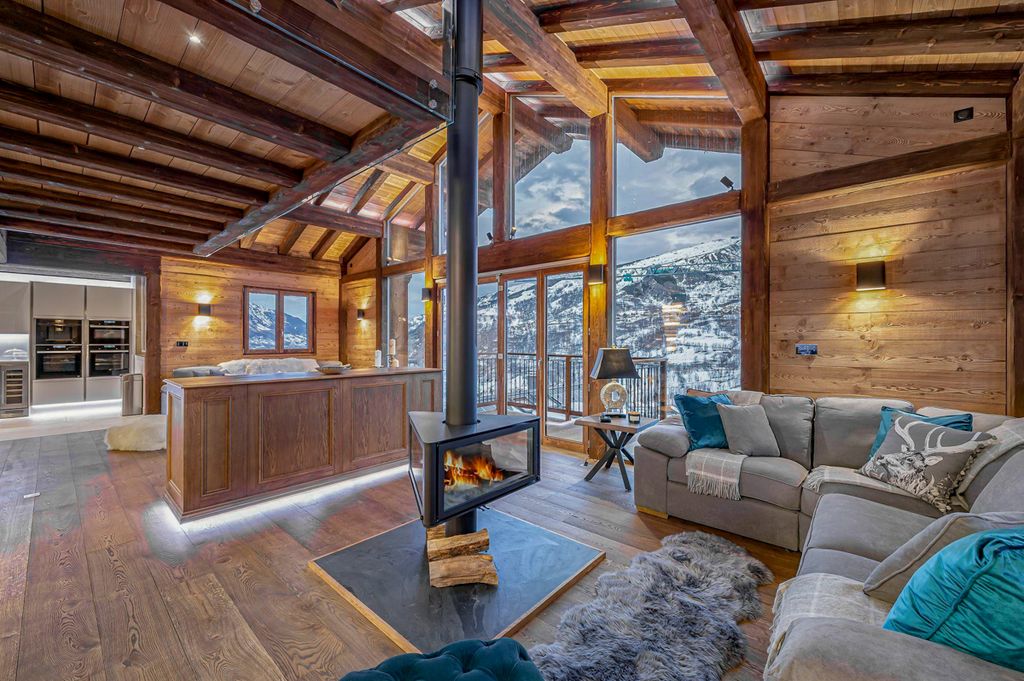 Chalet Severine Belleville Olivers Travels 2