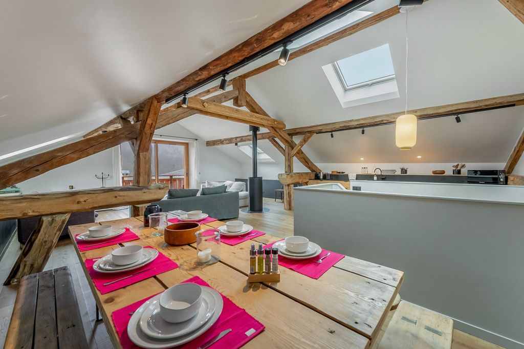 Chalet Mardinian Belleville Olivers Travels 3