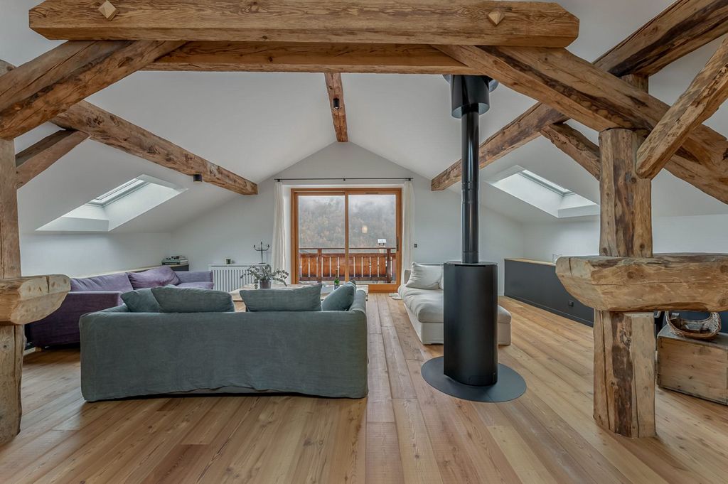 Chalet Mardinian Belleville Olivers Travels 5