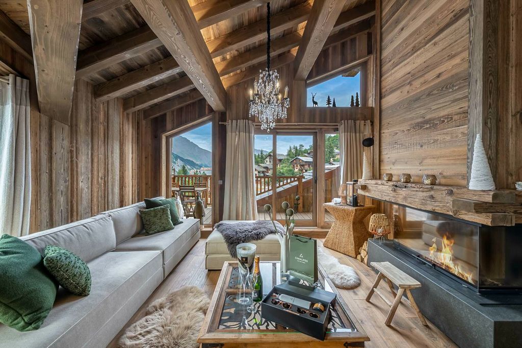 Chalet Severi Belleville Olivers Travels 2