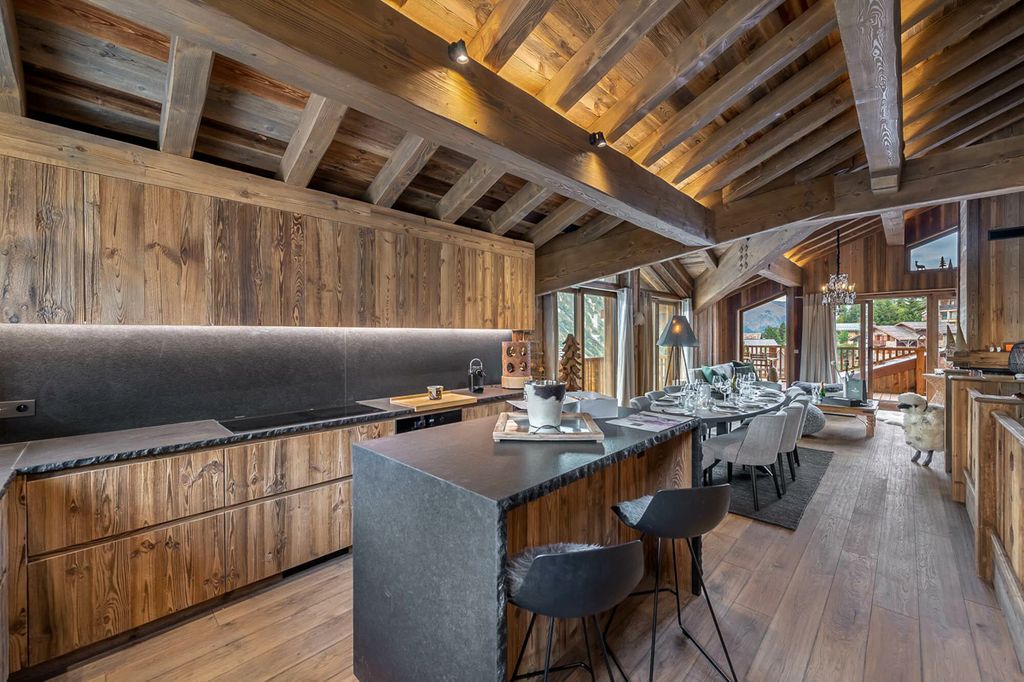 Chalet Severi Belleville Olivers Travels 4