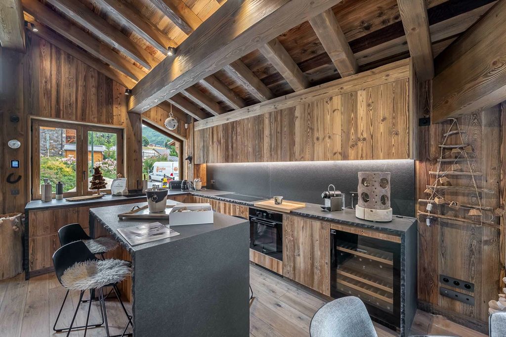 Chalet Severi Belleville Olivers Travels 5