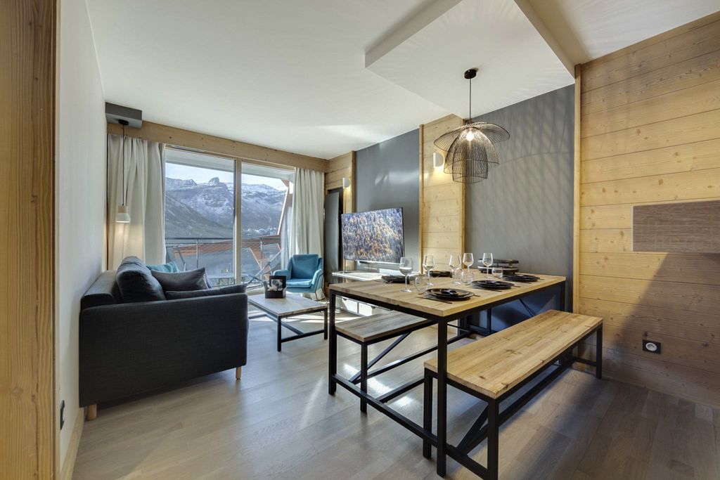 Apartment Pacquet Tignes Olivers Travels 2