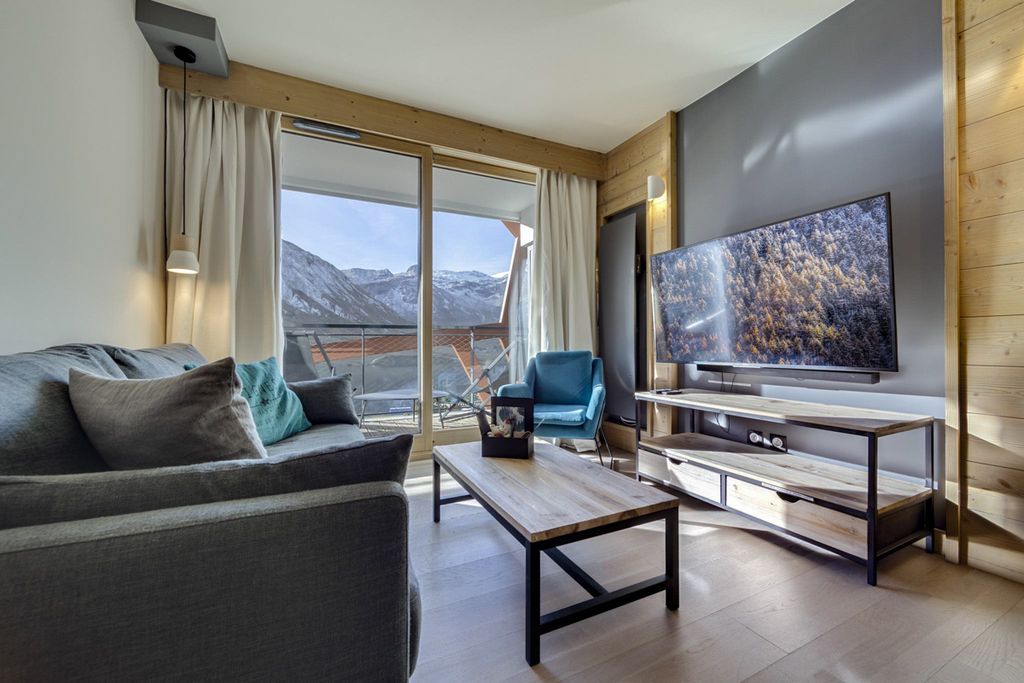 Apartment Pacquet Tignes Olivers Travels 4