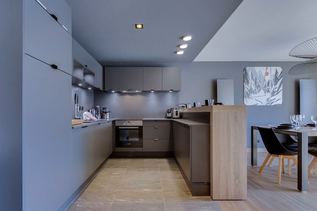 Apartment Maurice Tignes Olivers Travels 3