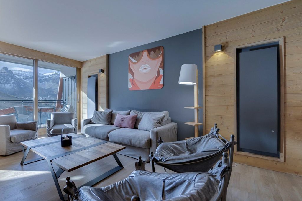 Apartment Maurice Tignes Olivers Travels 4