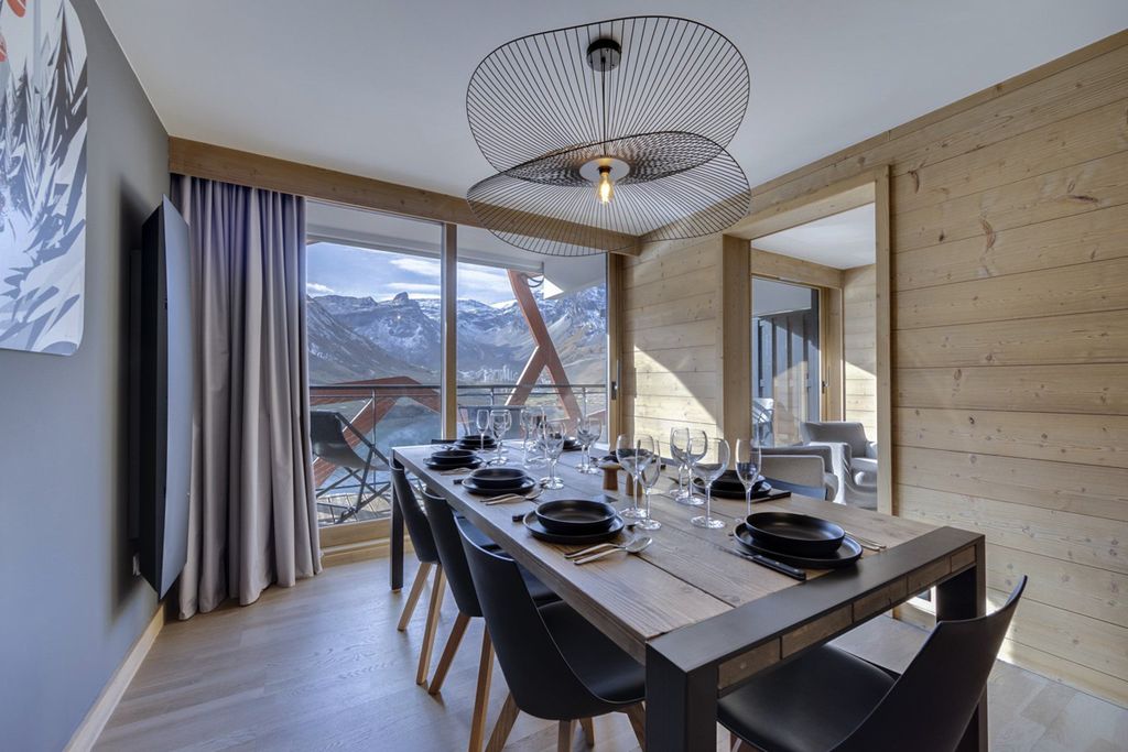 Apartment Maurice Tignes Olivers Travels 5