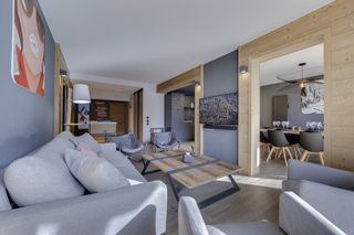 Apartment Maurice Tignes Olivers Travels 1