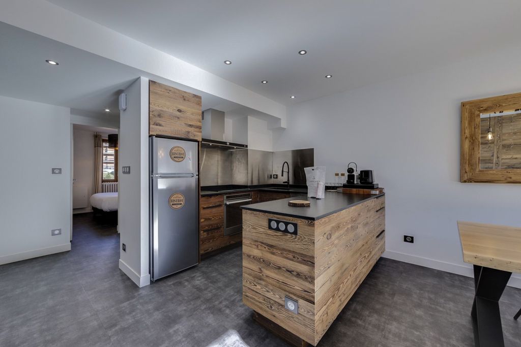 Apartment Christine Tignes Olivers Travels 5