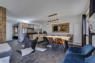 Apartment Christine Tignes Olivers Travels 1