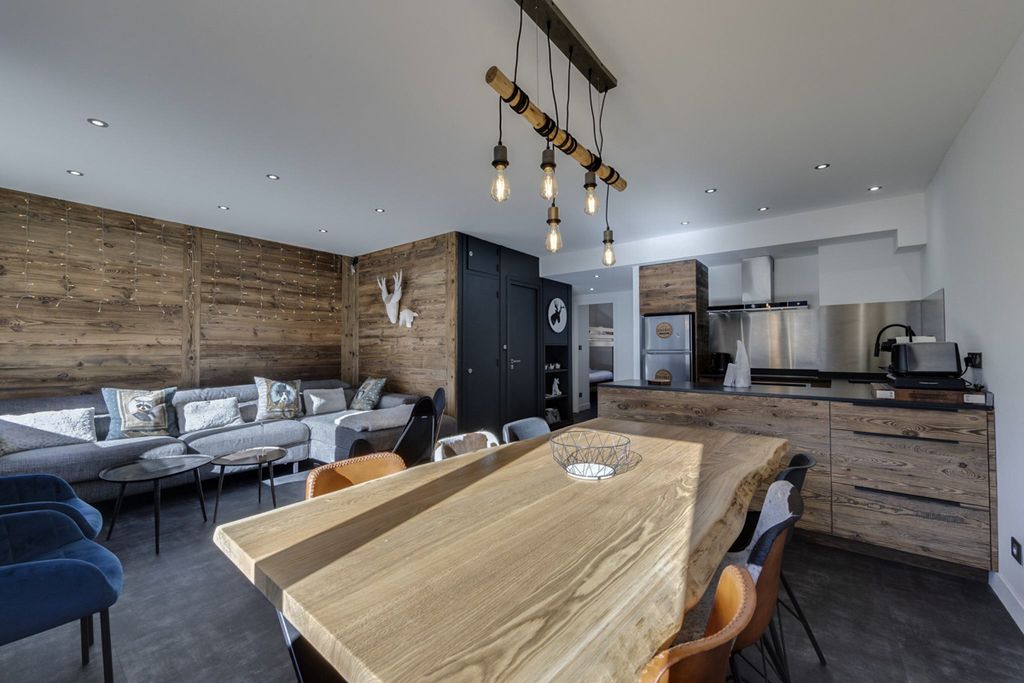 Apartment Christine Tignes Olivers Travels 2