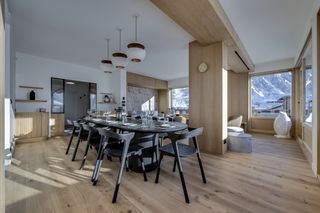 Apartment Dore Tignes Olivers Travels 1