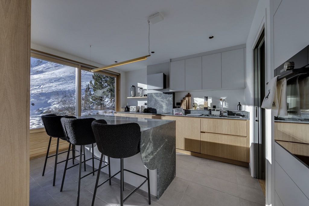 Apartment Dore Tignes Olivers Travels 3