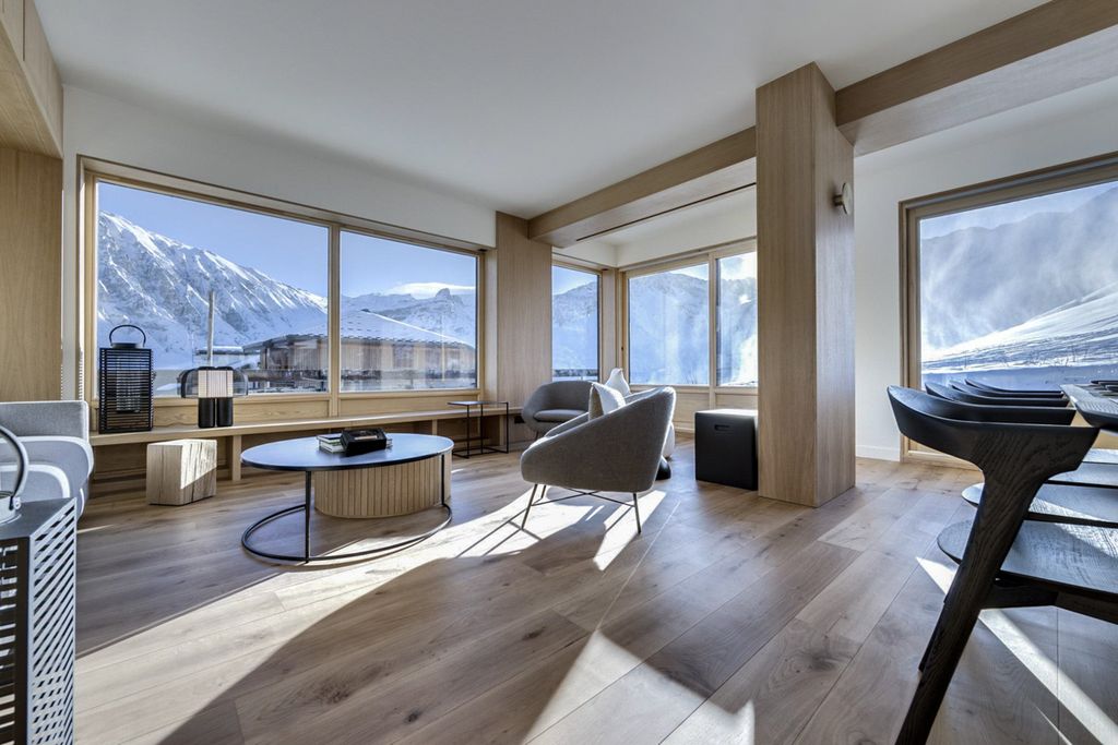 Apartment Dore Tignes Olivers Travels 2