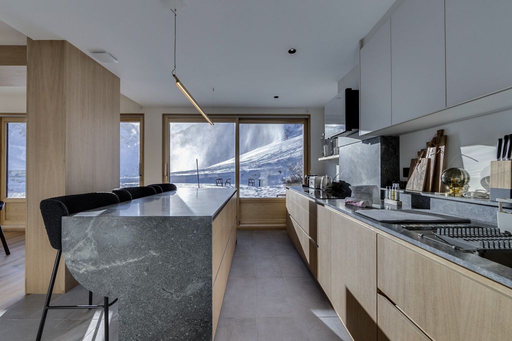 Apartment Dore Tignes Olivers Travels 4