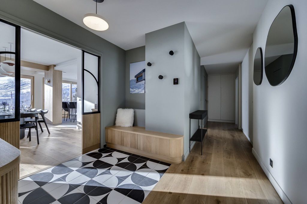 Apartment Dore Tignes Olivers Travels 5