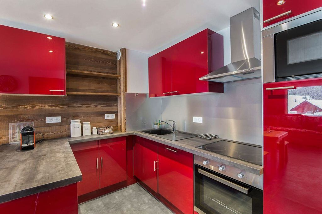 Apartment Colas Courchevel Olivers Travels 3