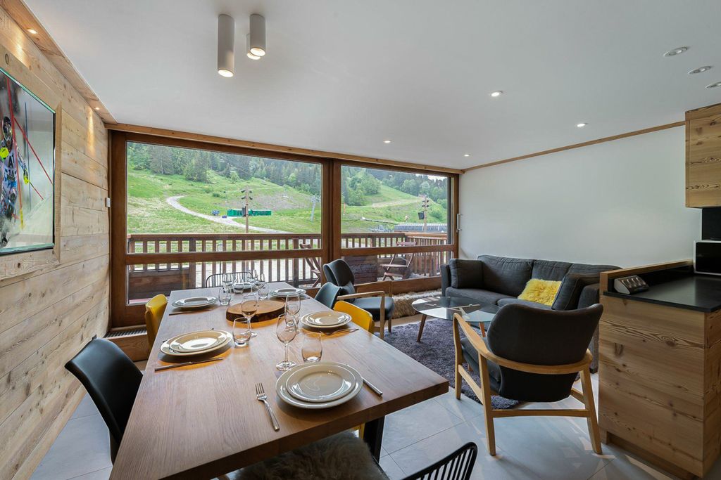 Apartment Rolland Courchevel Olivers Travels 1