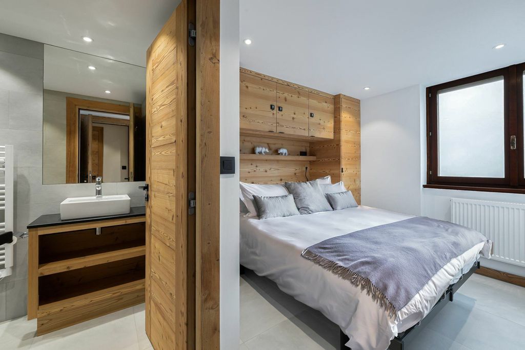 Apartment Rolland Courchevel Olivers Travels 4